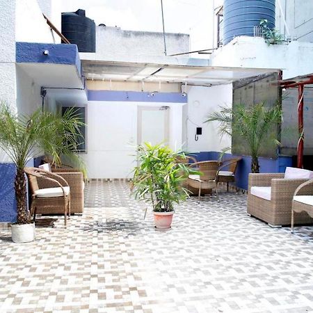 Maplewood Guest House, Neeti Bagh, New Delhiit Is A Boutiqu Guest House - Room 3 Eksteriør bilde