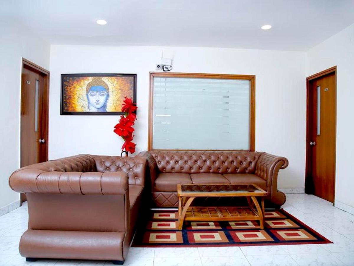 Maplewood Guest House, Neeti Bagh, New Delhiit Is A Boutiqu Guest House - Room 3 Eksteriør bilde