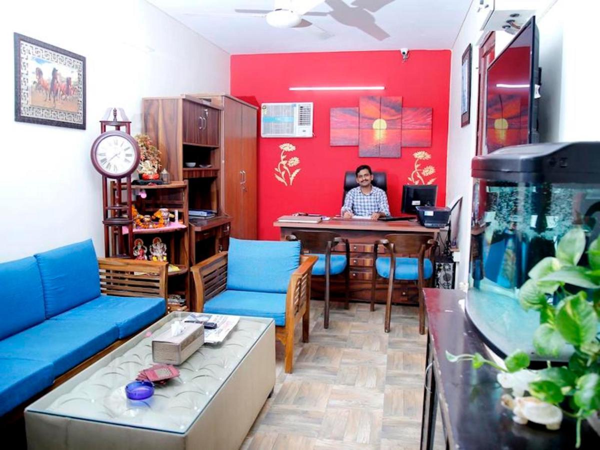 Maplewood Guest House, Neeti Bagh, New Delhiit Is A Boutiqu Guest House - Room 3 Eksteriør bilde