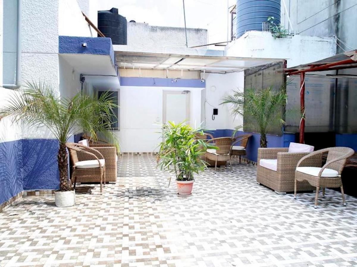 Maplewood Guest House, Neeti Bagh, New Delhiit Is A Boutiqu Guest House - Room 3 Eksteriør bilde