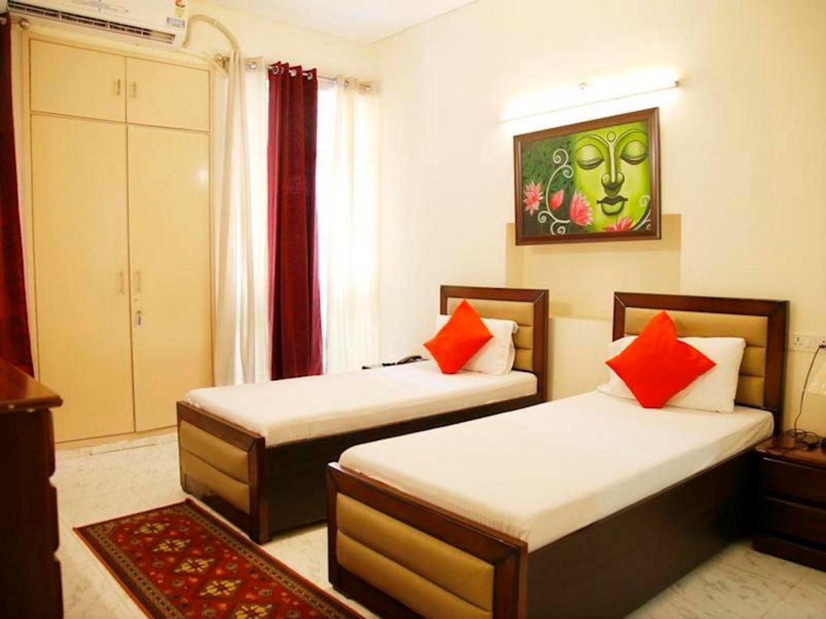 Maplewood Guest House, Neeti Bagh, New Delhiit Is A Boutiqu Guest House - Room 3 Eksteriør bilde